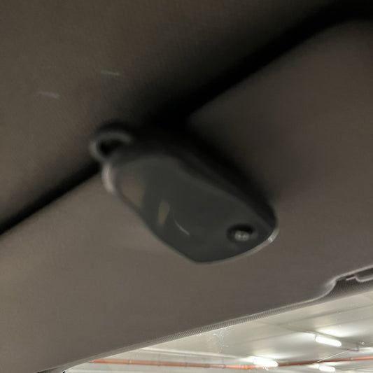 Car Sun Visor Garage Remote Clip
