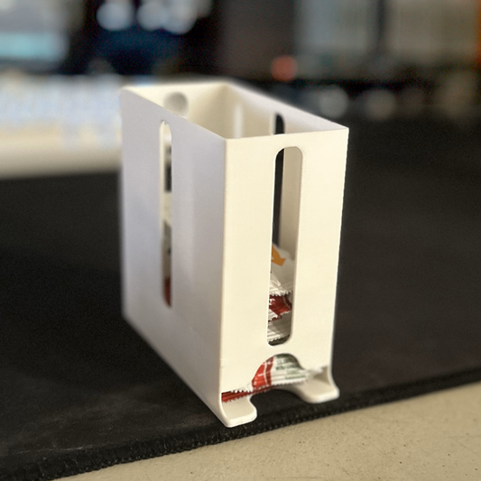 Condiment Packet Dispenser for Ketchup and Sauce