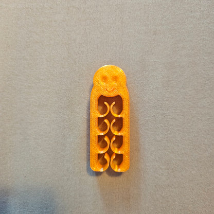 "The Original" Octopus Chip Clip