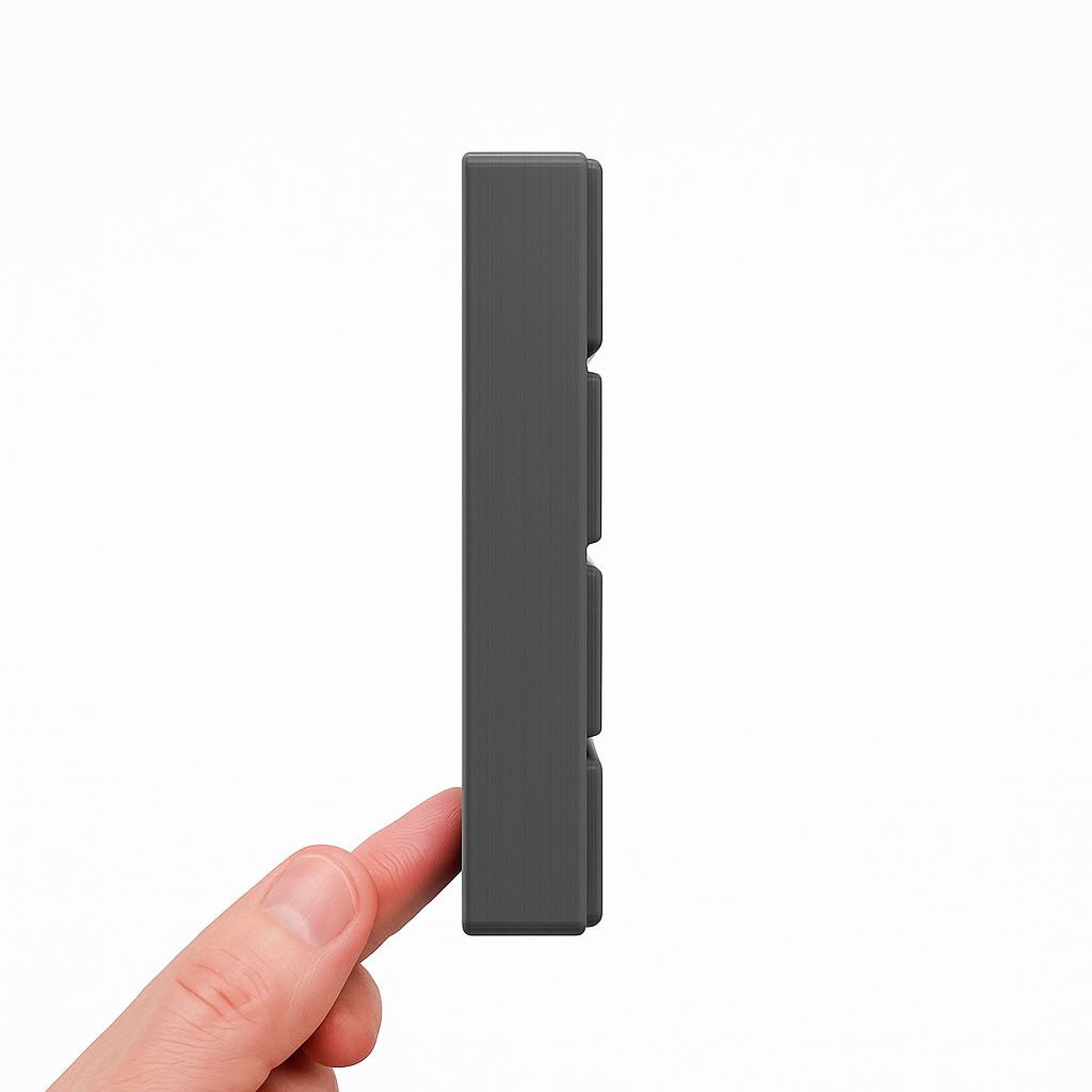 Gridfinity Dock for Anker 737 Power Bank