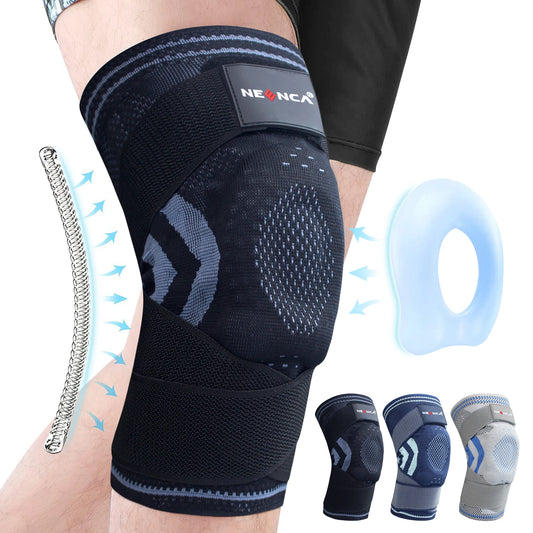 Deluxe Volleyball Knee Brace