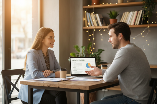 Business Consulting at smaller scale