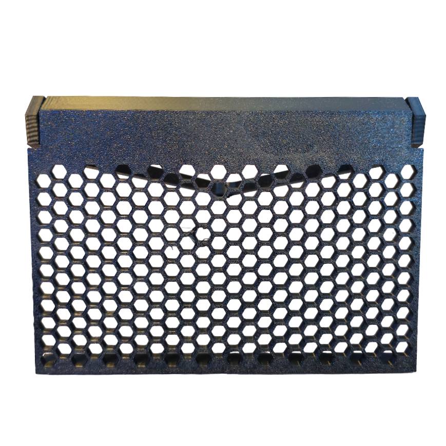 Adjustable Top-of-Monitor Shelf (3D-Printed)