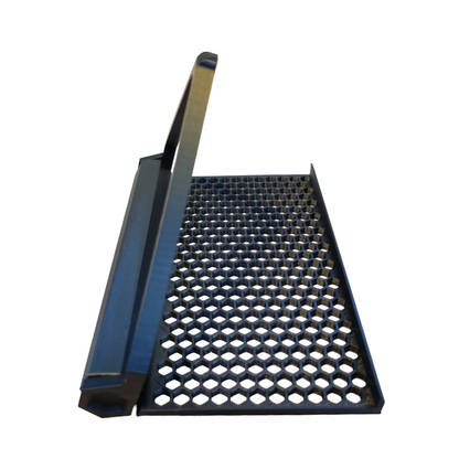 Adjustable Top-of-Monitor Shelf (3D-Printed)