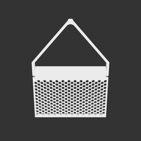 Adjustable Monitor Top Shelf Storage Platform