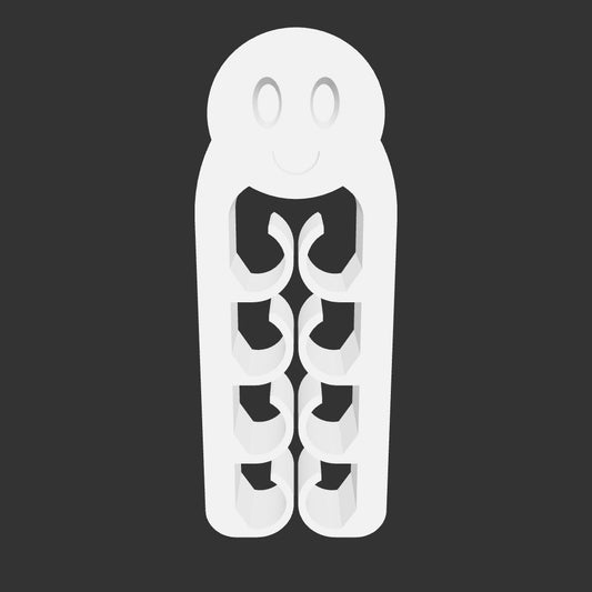 Octopus Chip Clip